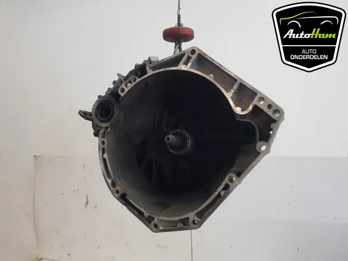 Versnellingsbak Renault Megane