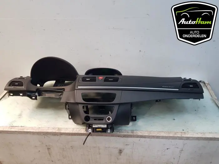 Airbag Set+Module Renault Megane