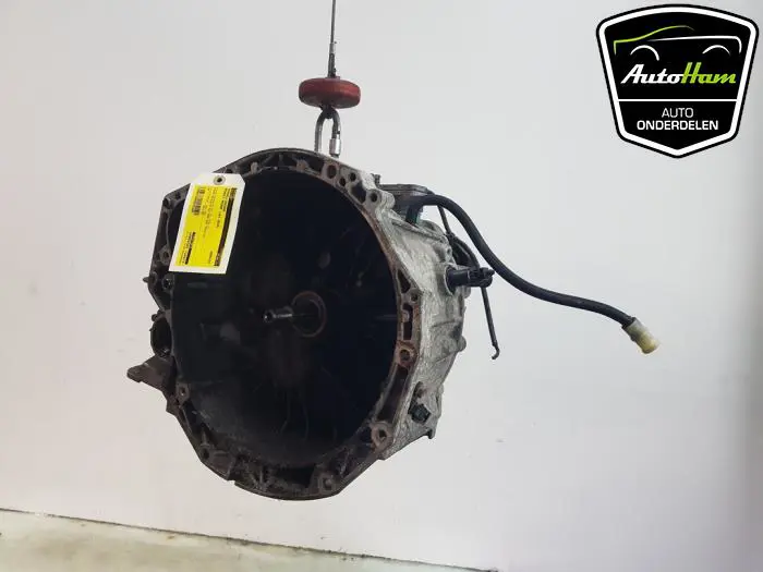 Versnellingsbak Renault Megane