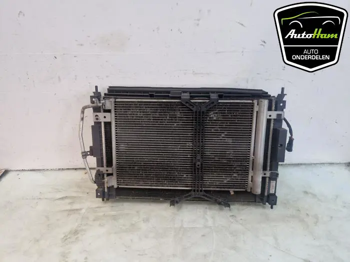 Voorkop compleet Peugeot 308