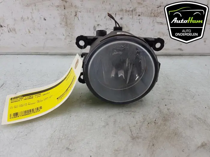 Mistlamp links-voor Renault Megane
