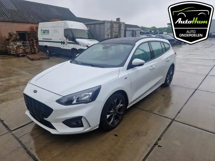 Scherm links-voor Ford Focus