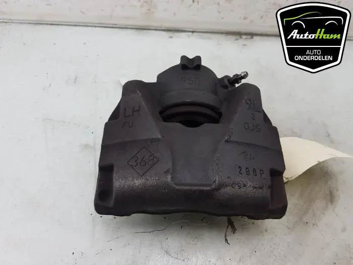 Remklauw (Tang) links-voor Renault Megane