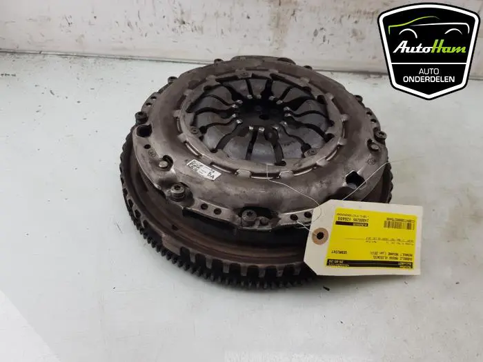 Dubbele massa vliegwiel Renault Megane