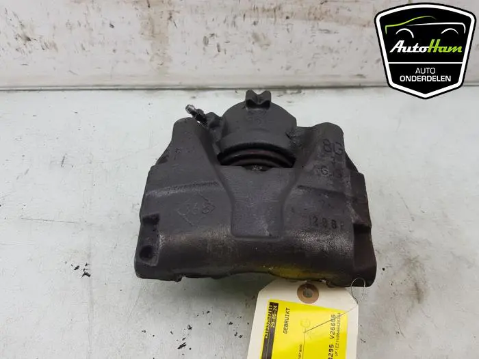 Remklauw (Tang) rechts-voor Renault Megane