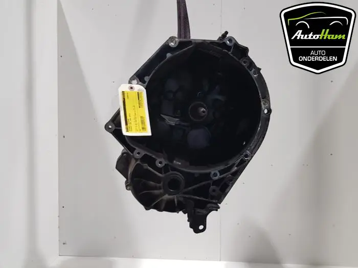 Versnellingsbak Peugeot 208