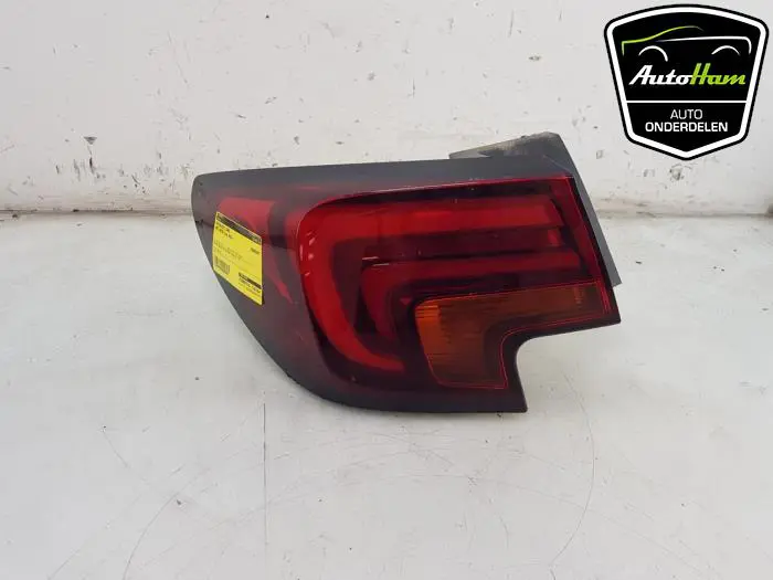 Achterlicht links Opel Astra