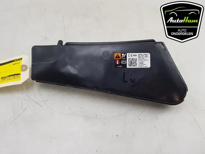 Airbag stoel (zitplaats) Opel Astra