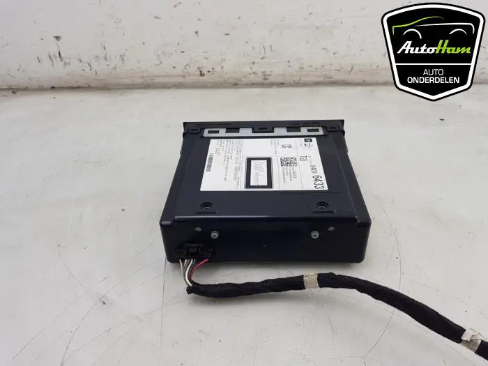 CD Speler Opel Astra