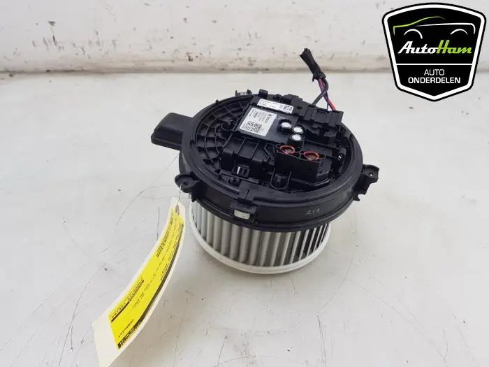 Kachel Ventilatiemotor Opel Astra