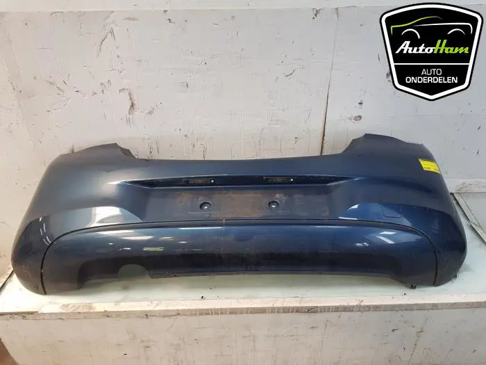 Achterbumper Opel Corsa