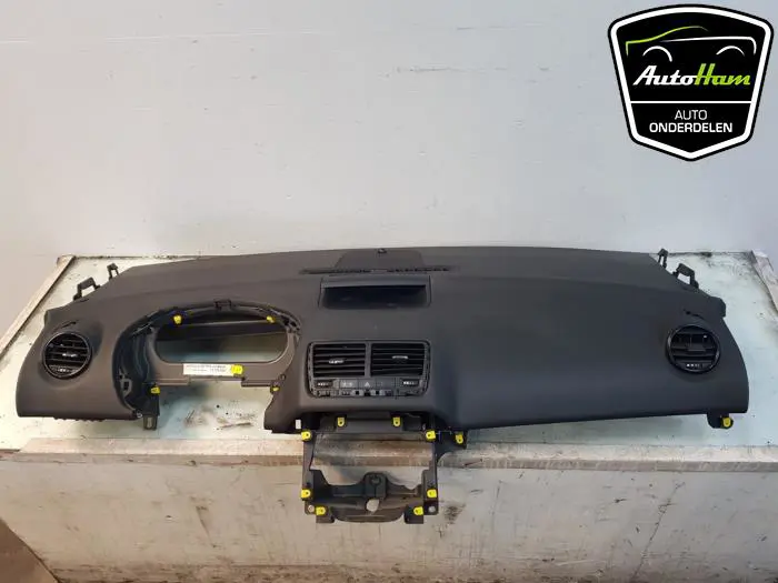 Airbag Set+Module Opel Meriva