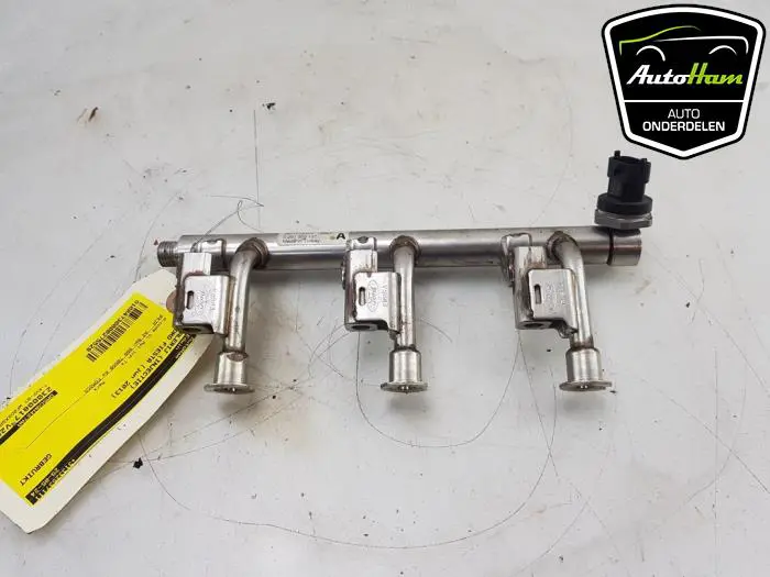 Galerij (Injectie) Ford Fiesta