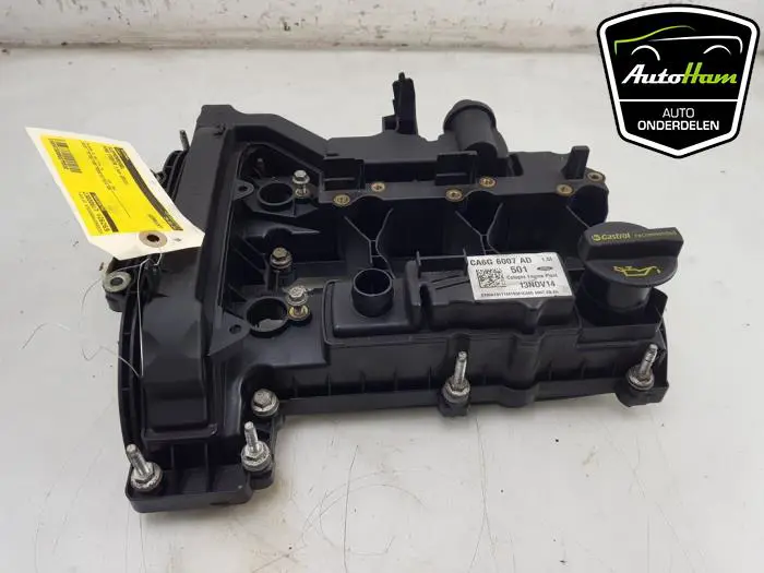 Kleppendeksel Ford Fiesta