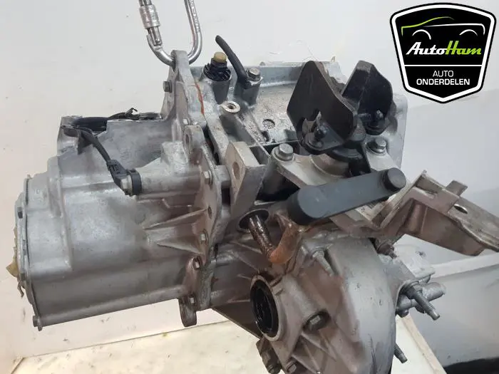 Versnellingsbak Opel Astra