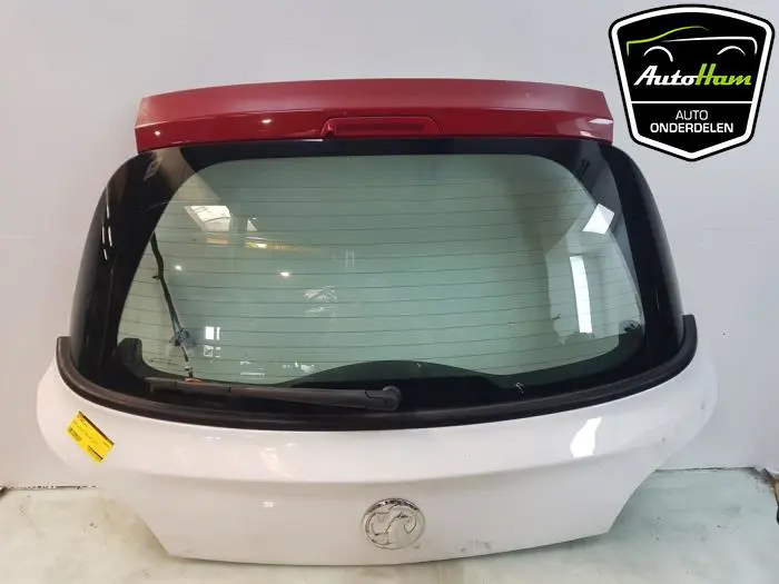 Achterklep Opel Adam