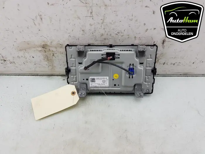 Display Multi Media regelunit Volkswagen Taigo