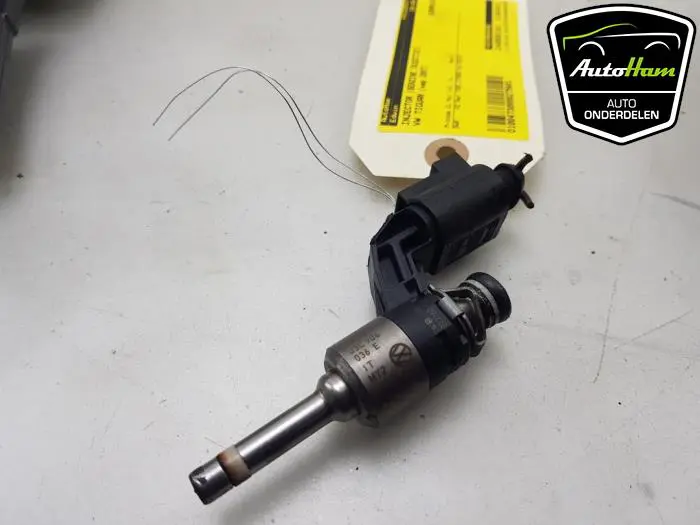 Injector (benzine injectie) Volkswagen Tiguan