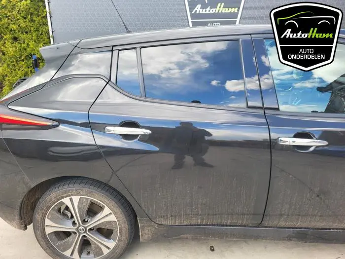 Portier 4Deurs rechts-achter Nissan Leaf