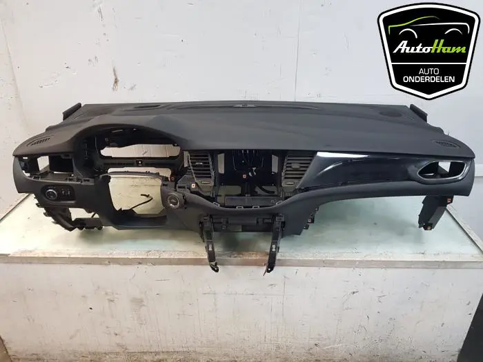 Airbag Set+Module Opel Astra