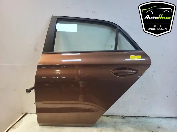 Portier 4Deurs links-achter Hyundai I20