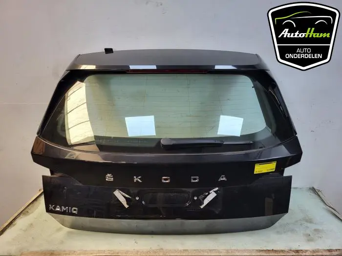 Achterklep Skoda Kamiq