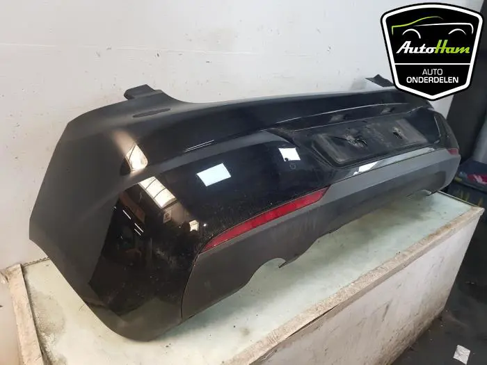 Achterbumper Opel Astra