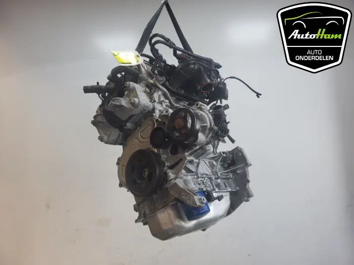 Motor Opel Astra