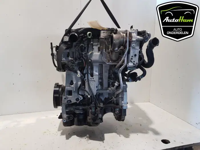 Motor Opel Mokka