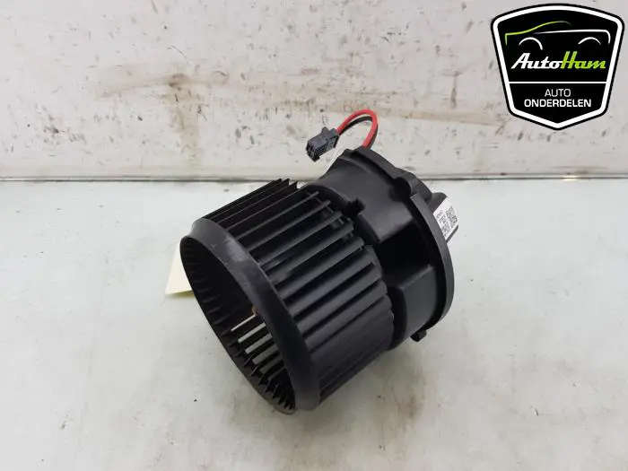 Kachel Ventilatiemotor BMW X1
