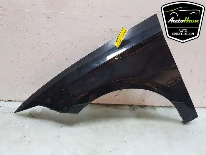 Scherm links-voor Seat Leon