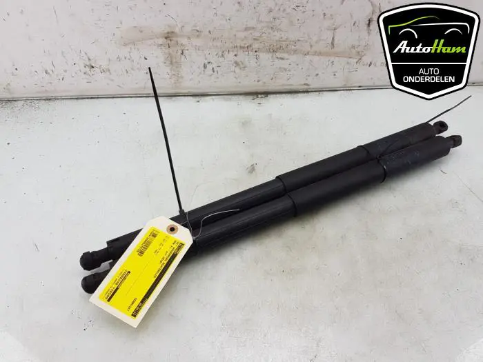 Set Gasdempers Achterklep BMW X1
