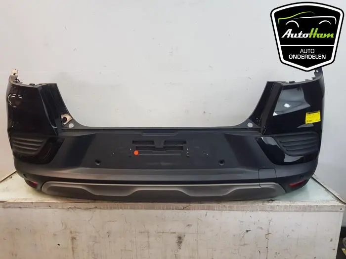 Achterbumper Renault Arkana