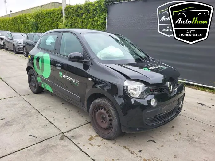 Versnellingsbak Renault Twingo