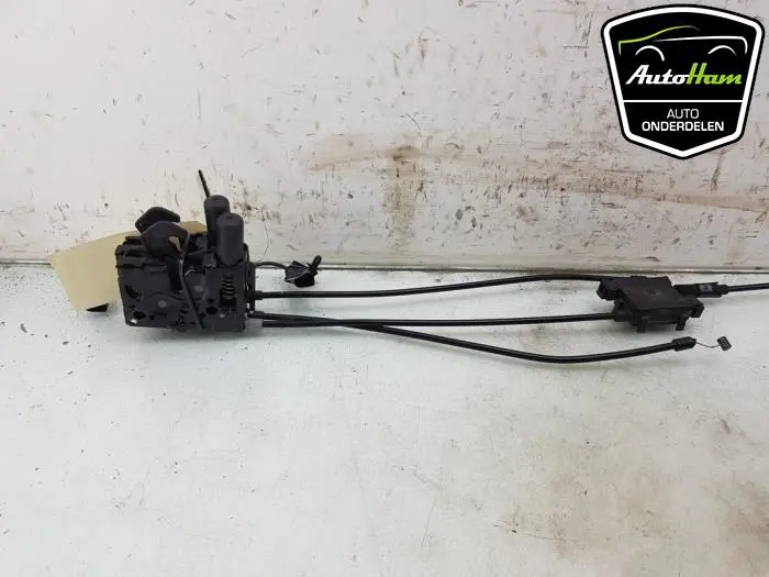Slotmechaniek Motorkap Skoda Kamiq