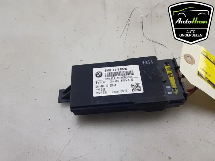Computer stoel BMW X1