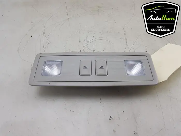 Binnenverlichting achter Skoda Kamiq