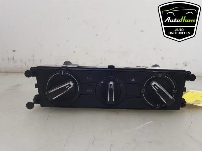 Kachel Bedieningspaneel Skoda Kamiq