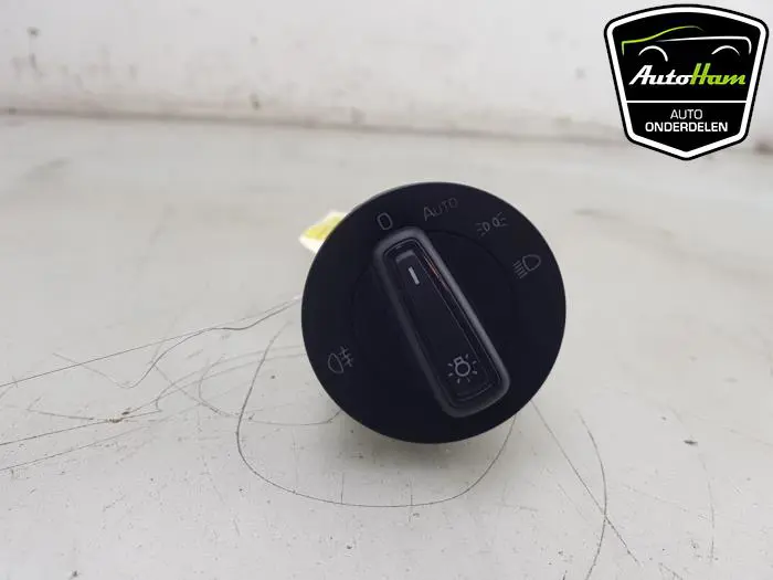 Licht Schakelaar Skoda Kamiq