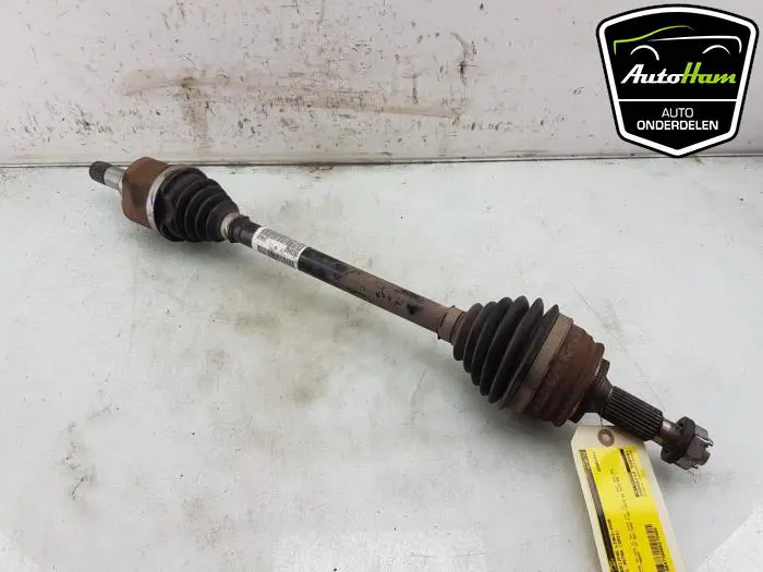 Aandrijfas links-voor Opel Astra