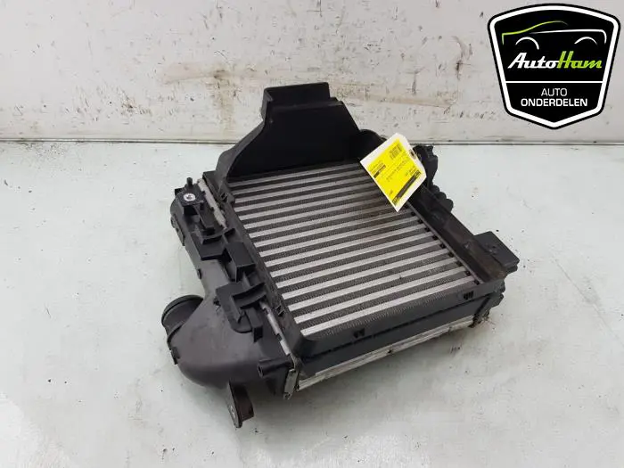 Intercooler Opel Astra