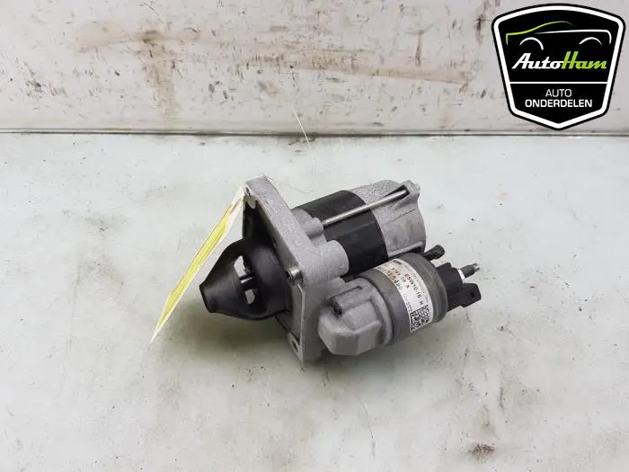 Startmotor Opel Astra