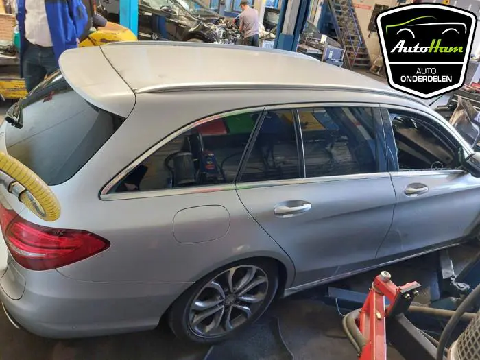 Portier 4Deurs rechts-voor Mercedes C-Klasse