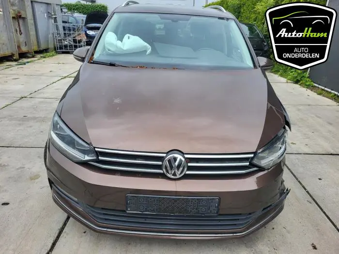 Motorkap Volkswagen Touran