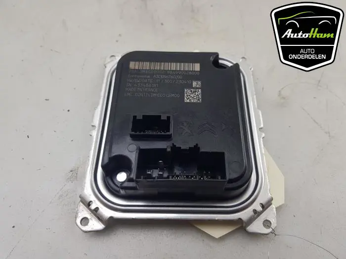 Module LED koplamp Opel Astra