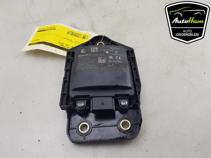 Side assist sensor Nissan Leaf