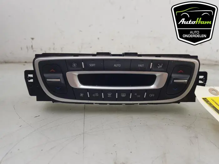 Kachel Bedieningspaneel Renault Megane