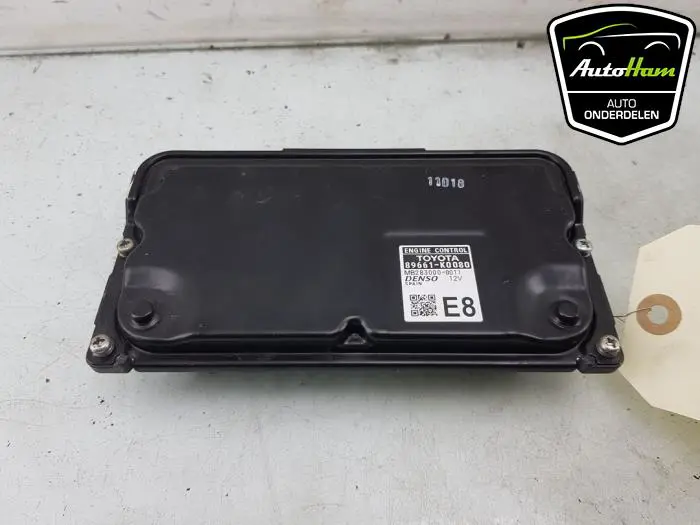 Computer Motormanagement Toyota Yaris