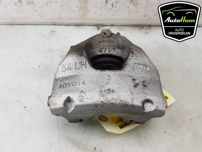 Remklauw (Tang) links-voor Toyota Yaris