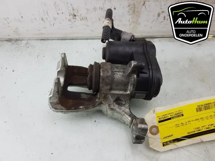 Remklauw (Tang) links-achter Toyota Yaris